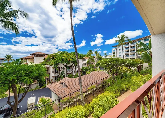 Wailea Beach Villas