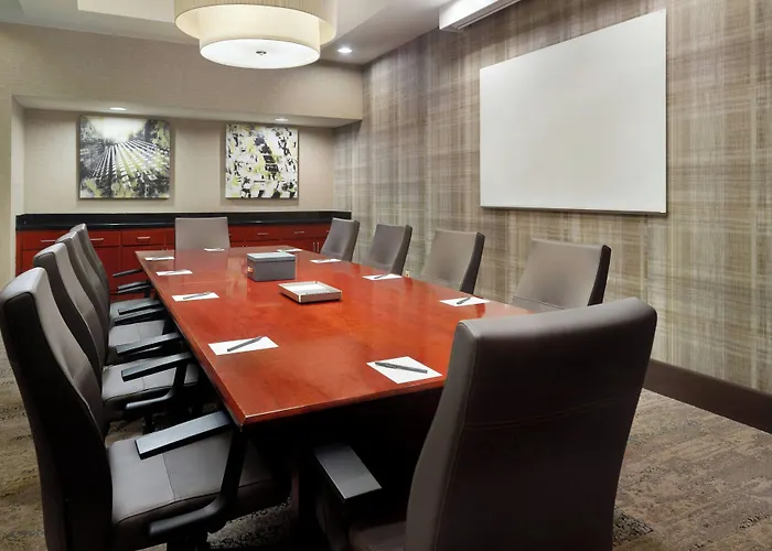 Courtyard By Marriott Birmingham Downtown At Uab