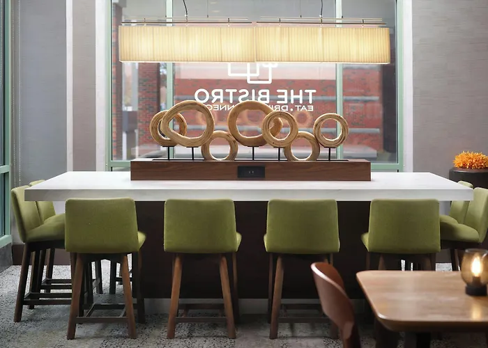 Courtyard By Marriott Birmingham Downtown At Uab