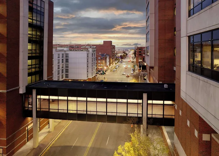 Courtyard By Marriott Birmingham Downtown At Uab