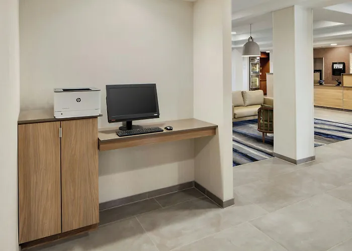 Fairfield Inn & Suites Clovis