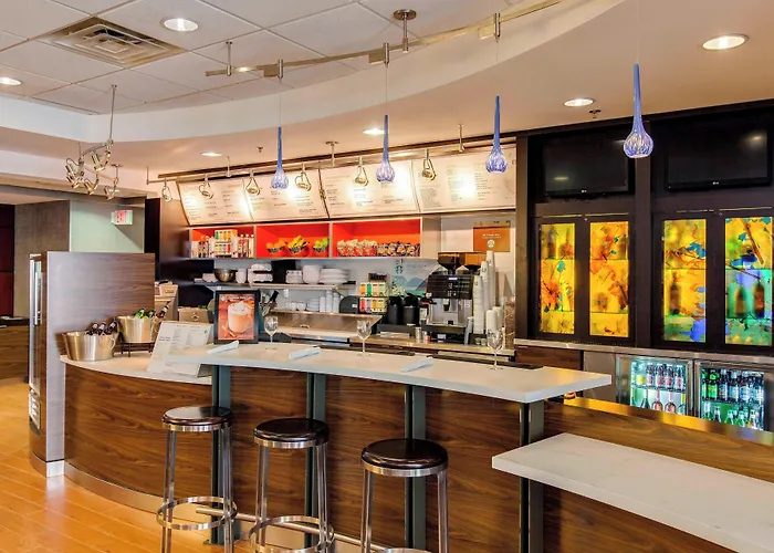 Courtyard By Marriott Chicago Schaumburg/Woodfield Mall