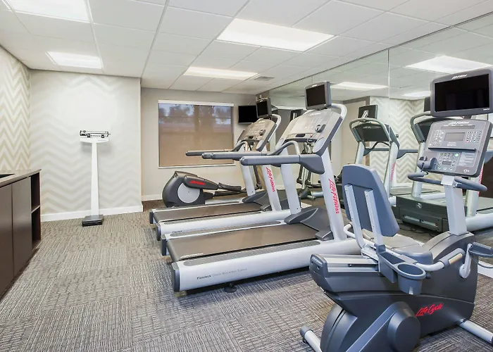 Residence Inn By Marriott Laredo Del Mar