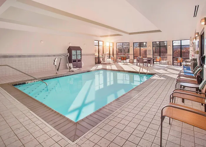 Courtyard By Marriott Chicago Schaumburg/Woodfield Mall
