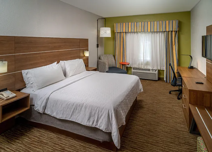 Holiday Inn Express And Suites Pikeville By Ihg