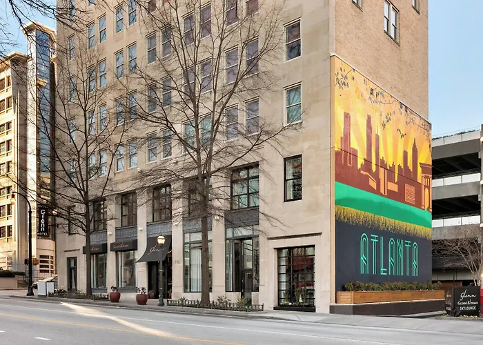 Glenn Hotel, Autograph Collection