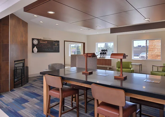 Holiday Inn Express Hotel And Suites Stevens Point By Ihg