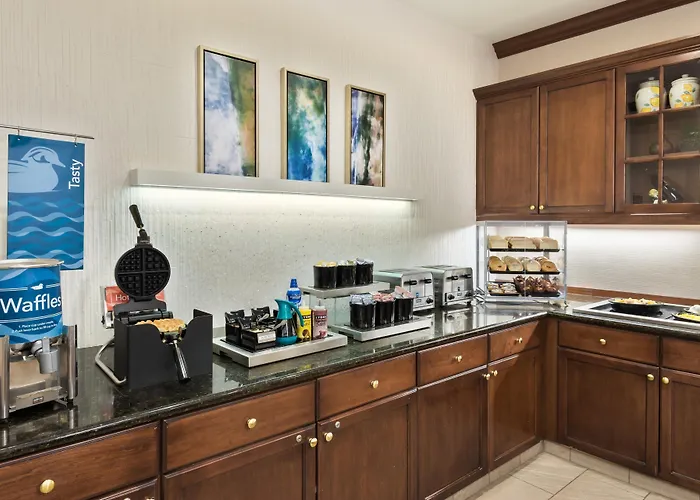Homewood Suites By Hilton Buffalo-Amherst