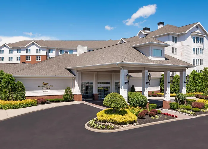 Homewood Suites By Hilton Buffalo-Amherst