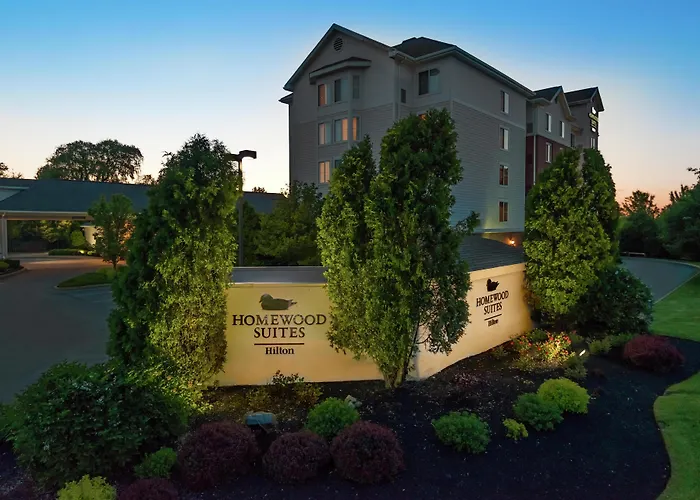 Homewood Suites By Hilton Buffalo-Amherst