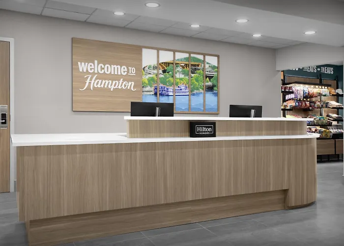 Hampton Inn Lenoir City