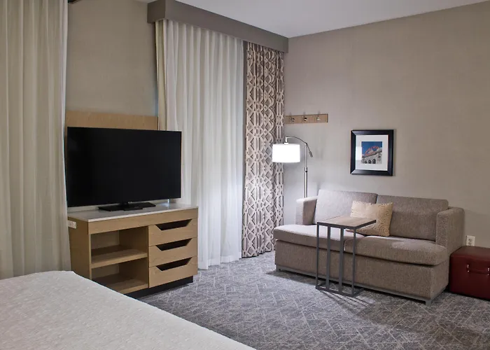 Hampton Inn & Suites Denver-Speer Boulevard