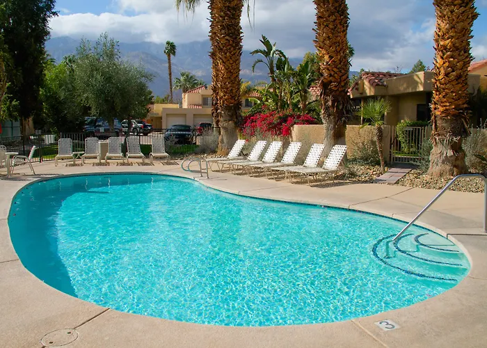 The Oasis Resort