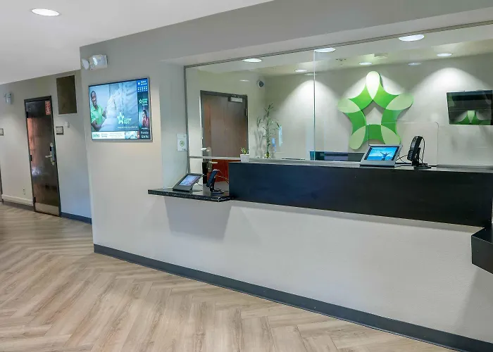 Extended Stay America Suites - Baltimore - Glen Burnie
