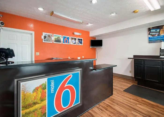 Motel 6-Parkersburg, Wv
