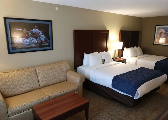 City Express By Marriott Milford Cooperstown