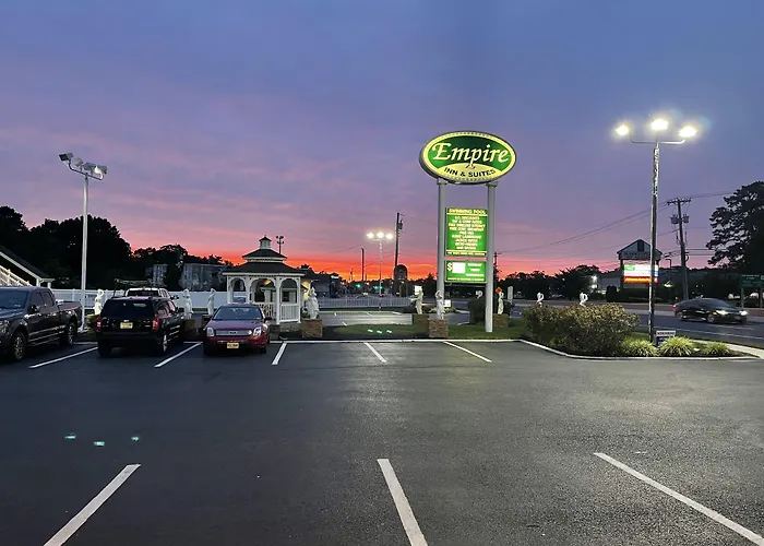 Empire Inn & Suites Absecon/Atlantic City