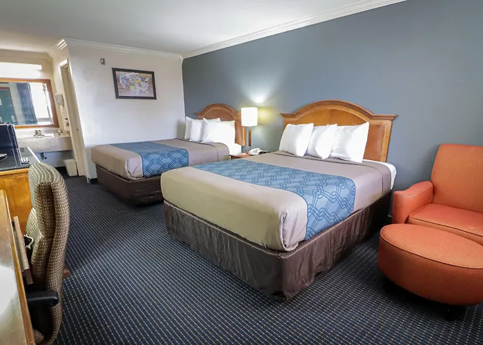 University Inn & Suites
