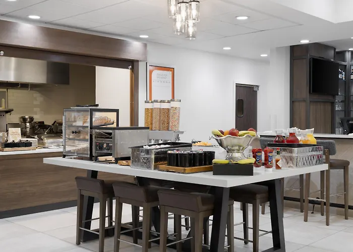 Hilton Garden Inn Indianapolis Northeast/Fishers
