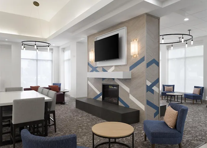 Hilton Garden Inn Indianapolis Northeast/Fishers