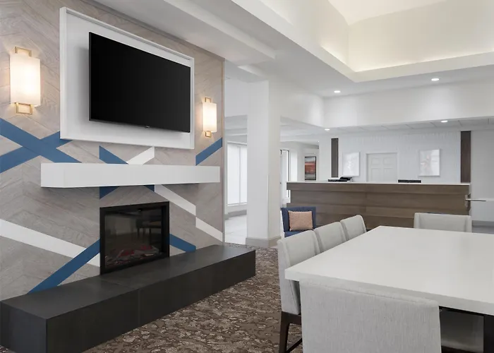 Hilton Garden Inn Indianapolis Northeast/Fishers