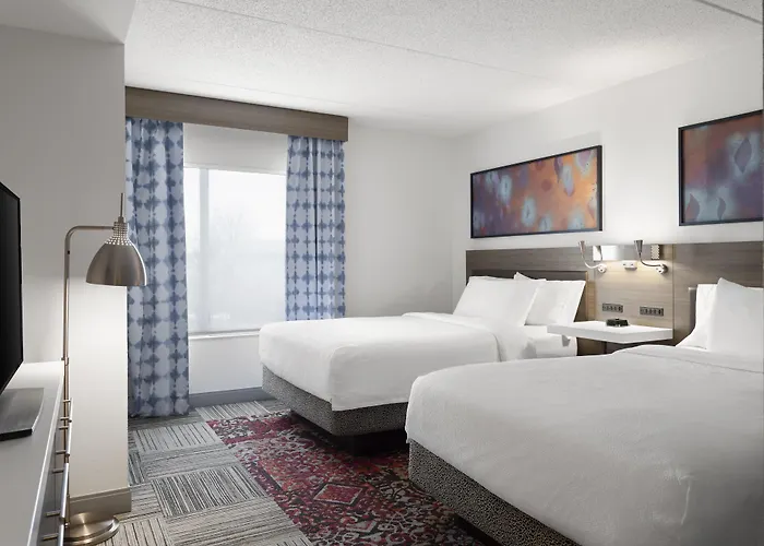 Hilton Garden Inn Indianapolis Northeast/Fishers