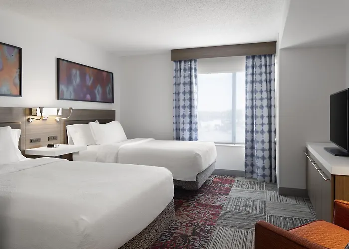 Hilton Garden Inn Indianapolis Northeast/Fishers