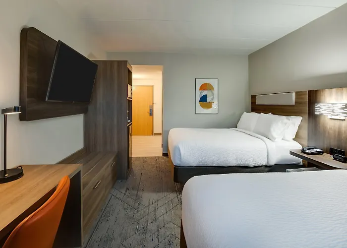 Holiday Inn Express I-95 Capitol Beltway - Largo By Ihg