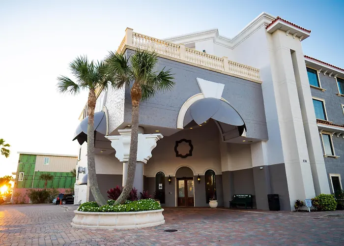 Castillo Real St Augustine Beach,Tapestry Collection Hilton