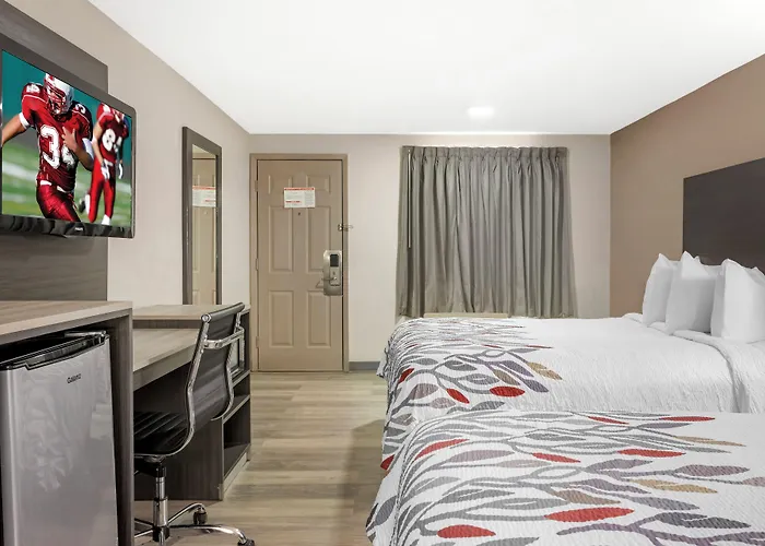 Red Roof Inn Hope
