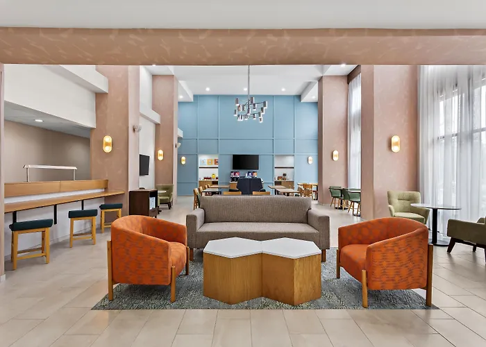 Hampton Inn & Suites Bolingbrook