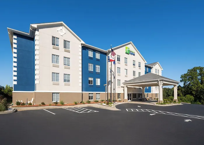 Holiday Inn Express Charlotte West - Gastonia By Ihg