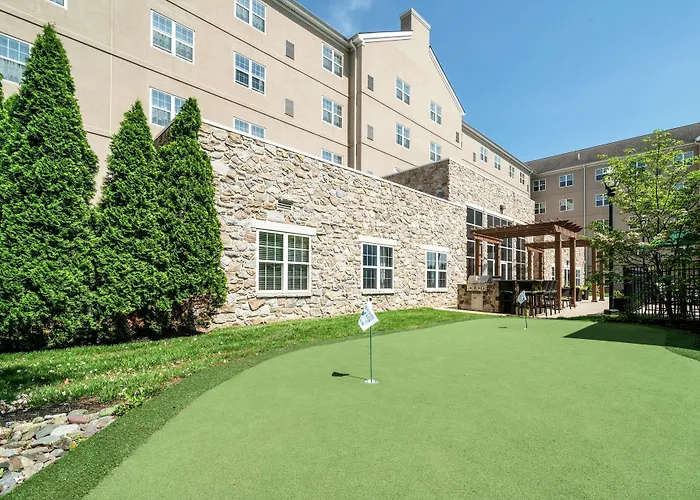 Homewood Suites By Hilton Philadelphia-Valley Forge
