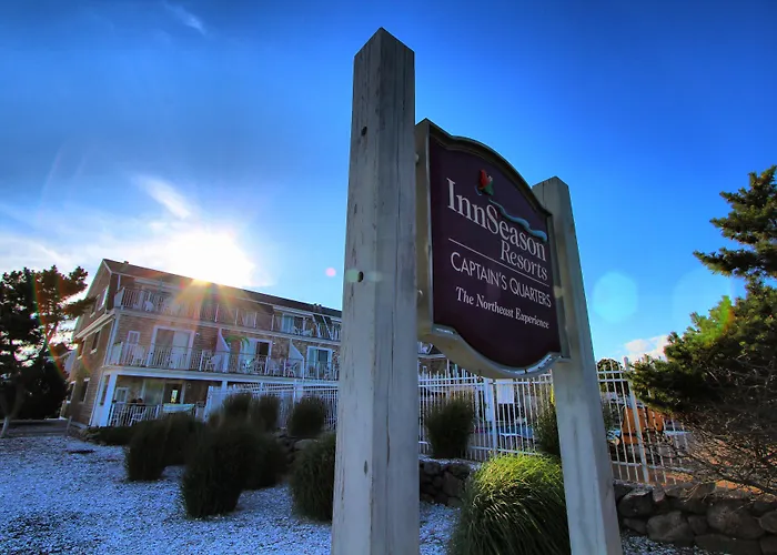 Innseason Resorts Captain'S Quarters