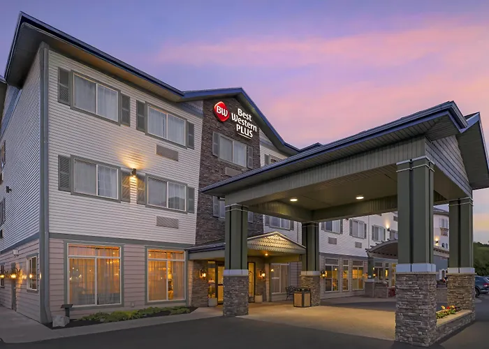 Best Western Plus Vineyard Inn And Suites