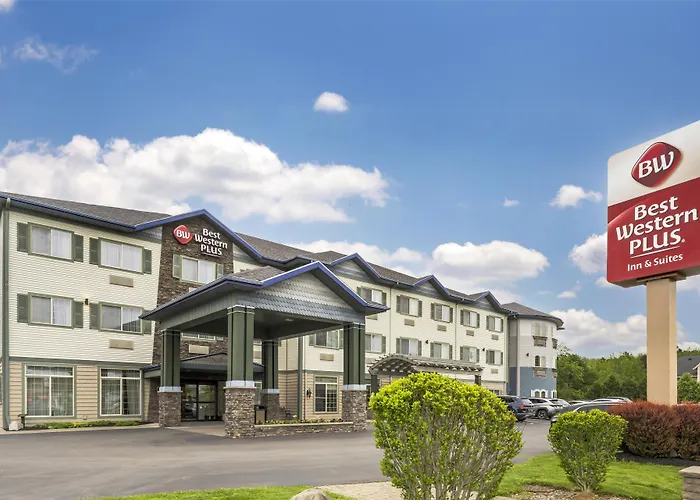 Best Western Plus Vineyard Inn And Suites