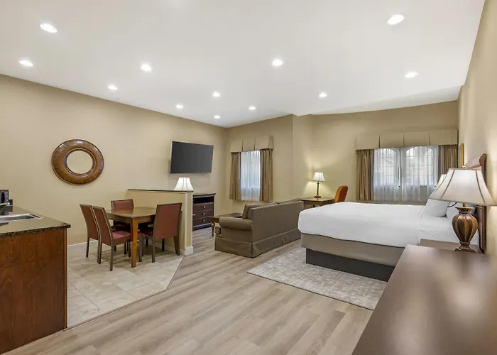 Best Western Plus Vineyard Inn And Suites