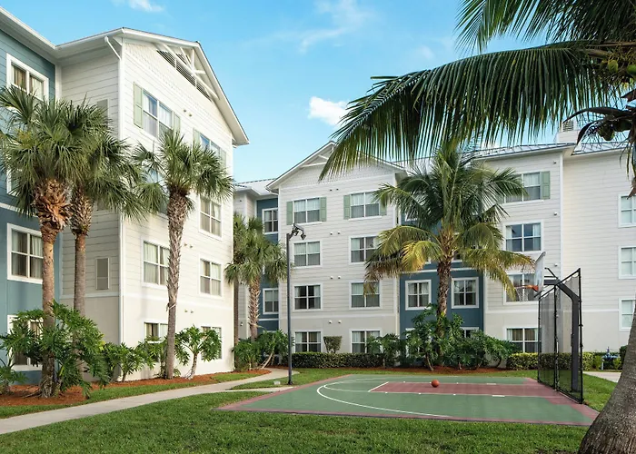 Residence Inn By Marriott Cape Canaveral Cocoa Beach