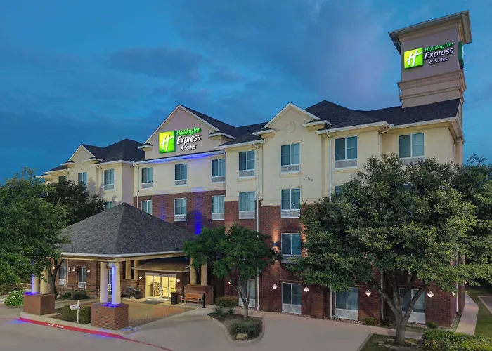Holiday Inn Express Hotel & Suites Dallas - Grand Prairie I-20 By Ihg