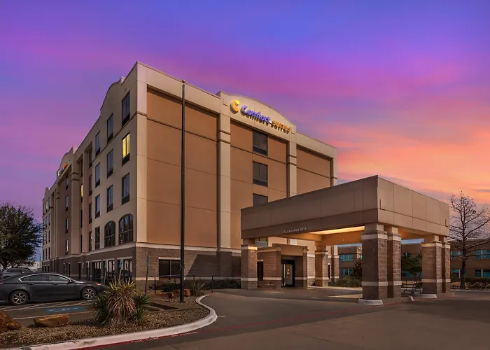Comfort Suites Dfw N-Grapevine