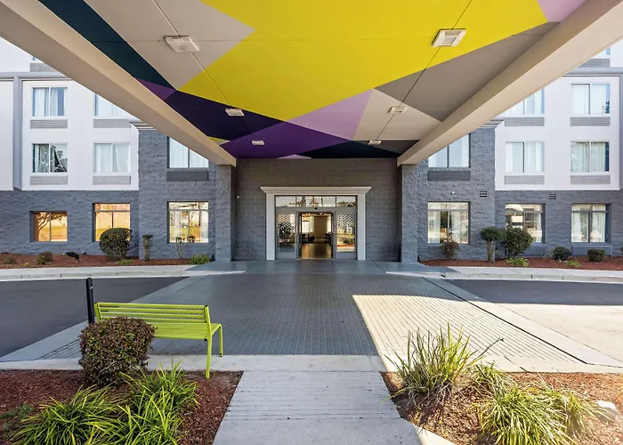 Spark By Hilton Port Wentworth Savannah
