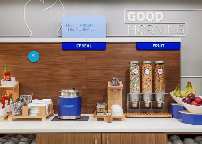 Holiday Inn Express Hotel & Suites Livermore By Ihg