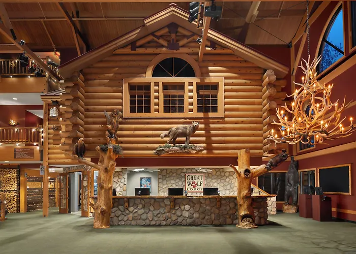 Great Wolf Lodge Wisconsin Dells