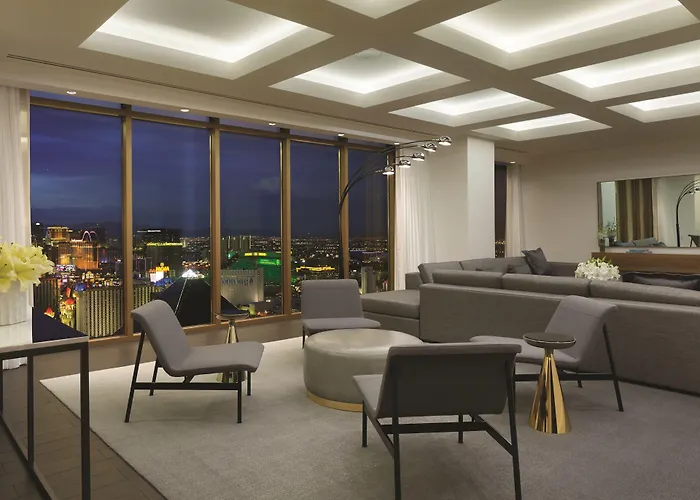 Delano Las Vegas by Suiteness