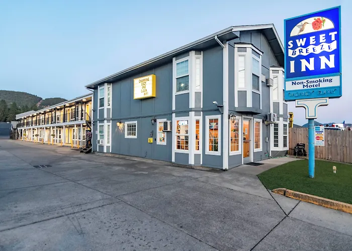 Sweet Breeze Inn Grants Pass