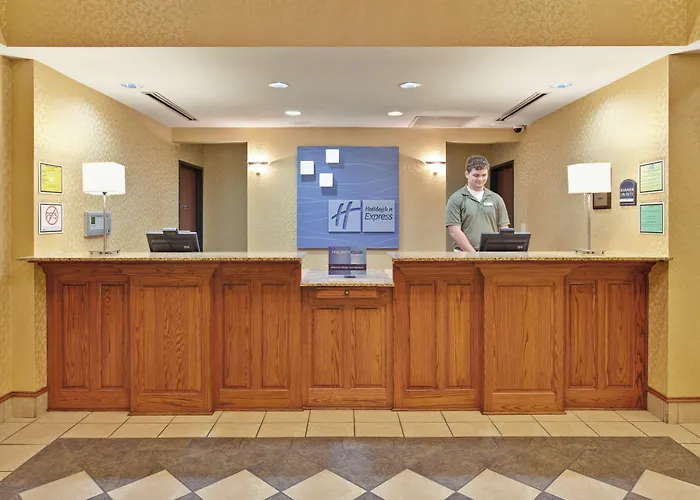 Holiday Inn Express Hotel & Suites Paragould By Ihg