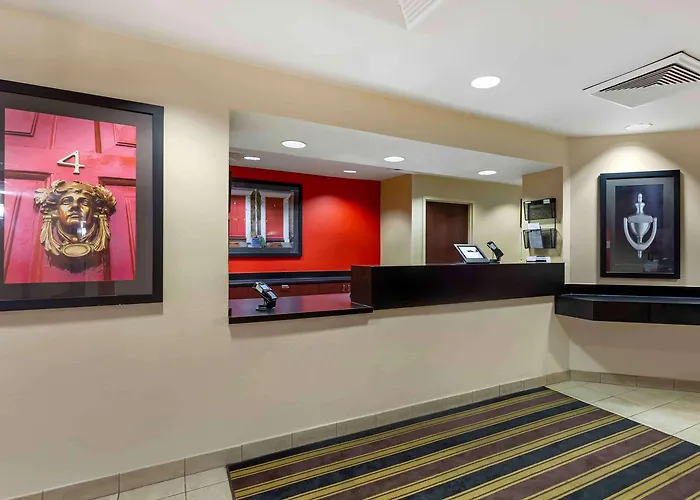 Extended Stay America Suites - Washington, Dc - Herndon - Dulles