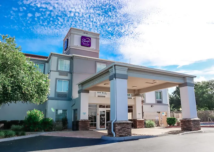 Sleep Inn & Suites Ocala
