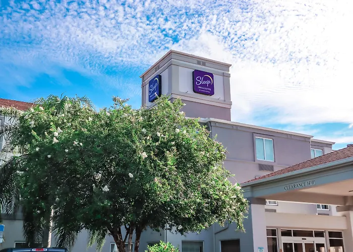Sleep Inn & Suites Ocala