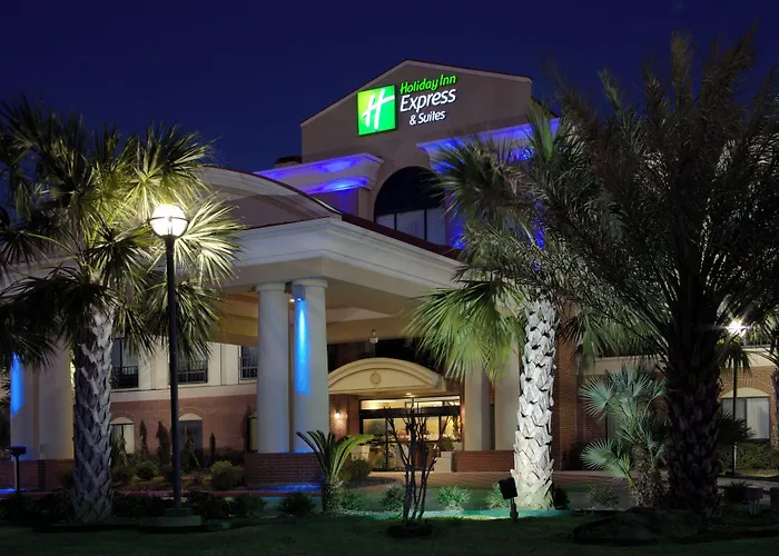 Holiday Inn Express & Suites Wharton By Ihg